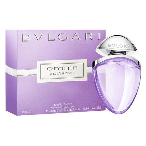 Bvlgari omnia amethyste hotsell eau de toilette