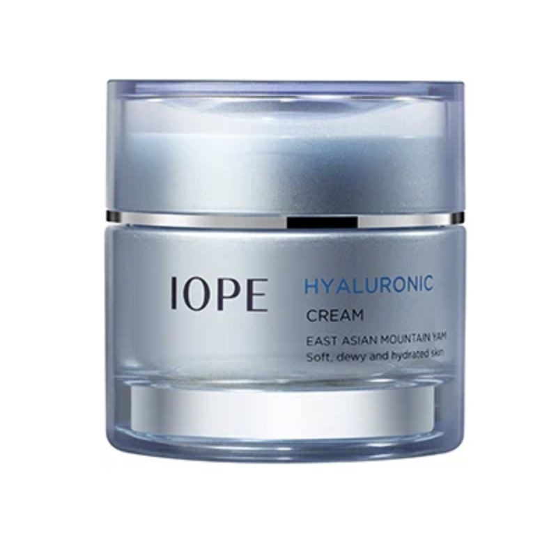 Увлажняющий крем с гиалуроновой кислотой IOPE Hyaluronic Cream - купить ...