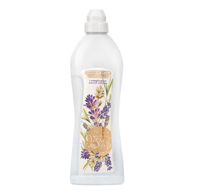 Vesta Кондиционер для белья Spa Collection Лаванда, 1 л - купить с ...