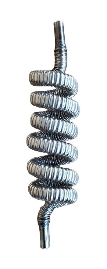 Гофрированная трубка - охладитель для дистиляции - купить с доставкой ...