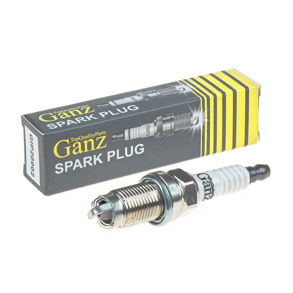 Комплект свечей зажигания GANZ AGA2-GIP20002///4 - купить по выгодным ...
