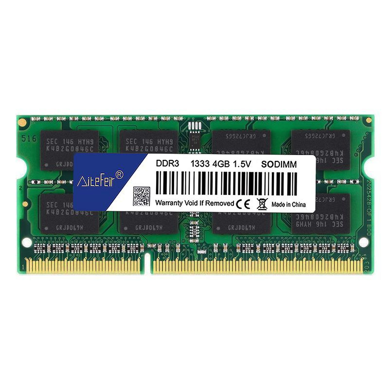 Ddr3 4gb 1333mhz Для Ноутбука Купить