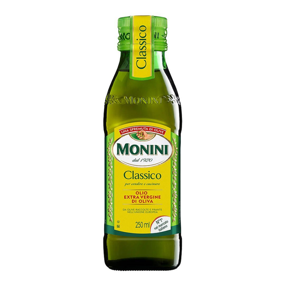 Масло оливковое Monini Classico Extra Virgin нерафинированное высшего сорта первого холодного отжима #1