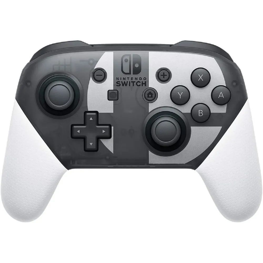 Геймпад для Nintendo Switch Pro Controller Super Smash Bros Ultimate