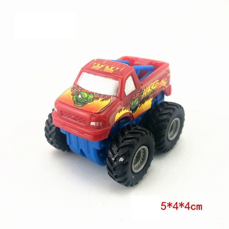Машинка Mattel Hot Wheels MiNi Монстр-трак Monster - купить с доставкой ...