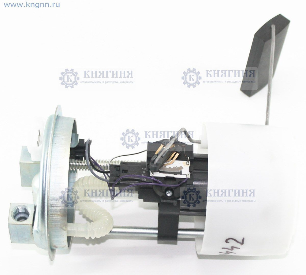 Модуль погружного насоса УАЗ-3741 - Утес арт. 37411139020 - купить по ...