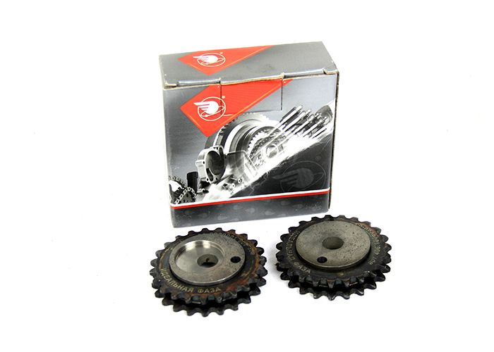 Звездочка распределительного вала дв.406 Евро-2 "Идеальная Фаза" (к-т ...