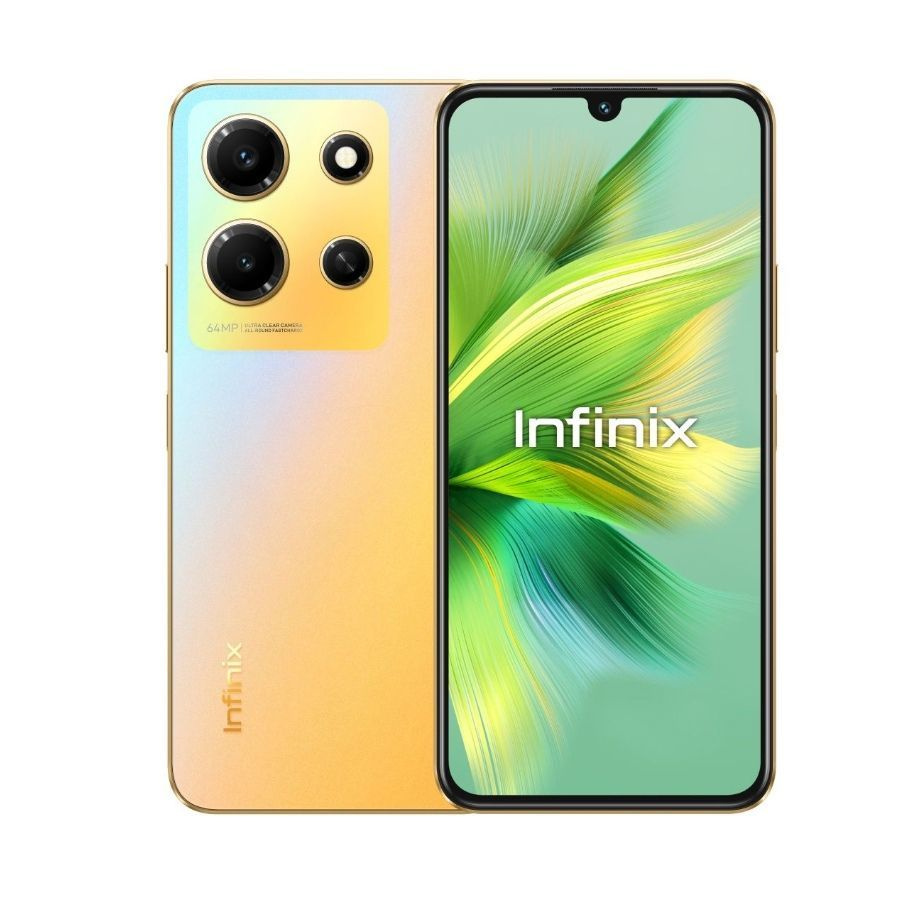 Смартфон Infinix NOTE 30i - купить по выгодной цене в интернет-магазине  OZON (994627292)