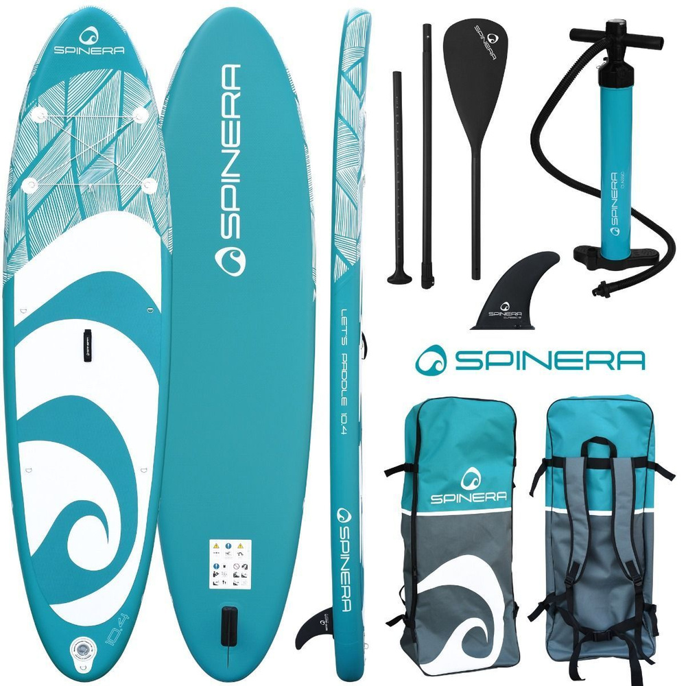 Spinera SUP-доска, 76 см #1