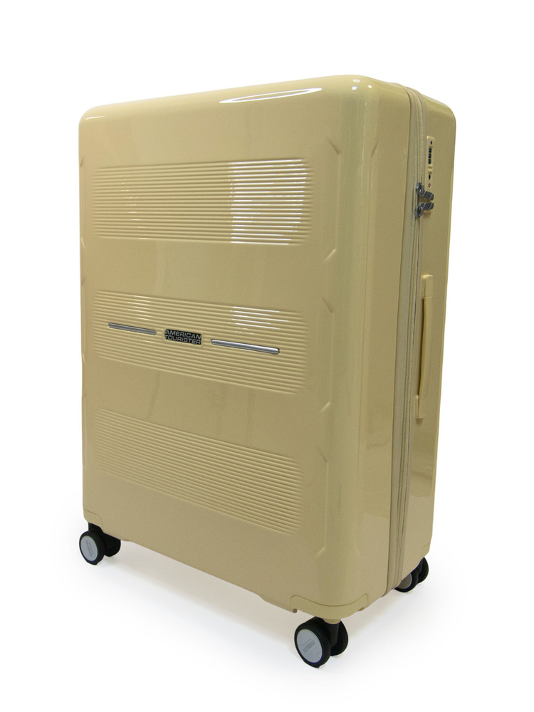 American Tourister Чемодан Поликарбонат 77 см 112 л - купить с ...