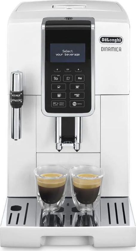 Автоматическая кофемашина DeLonghi ECAM 350.35.W, белый купить по ...