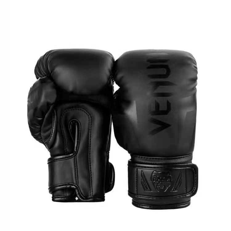 Боксерские перчатки Venum  (для бокса, тренировок, муай .