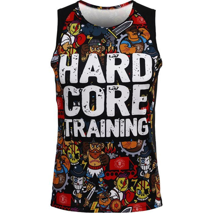 Майка Hardcore Training, 46 - купить по выгодной цене в интернет ...