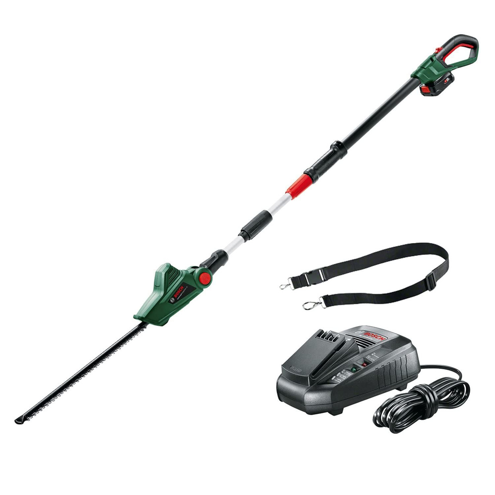 Bosch universal store hedge pole