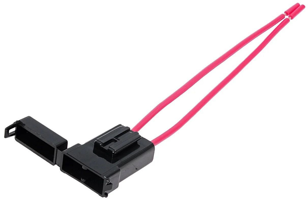 Держатель флажкового предохранителя в сборе с проводом до 15А АЭНК ...