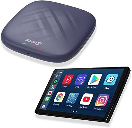 Беспроводной адаптер Carplay Carlinkit Tbox-plus,Android 13, 8 ГБ