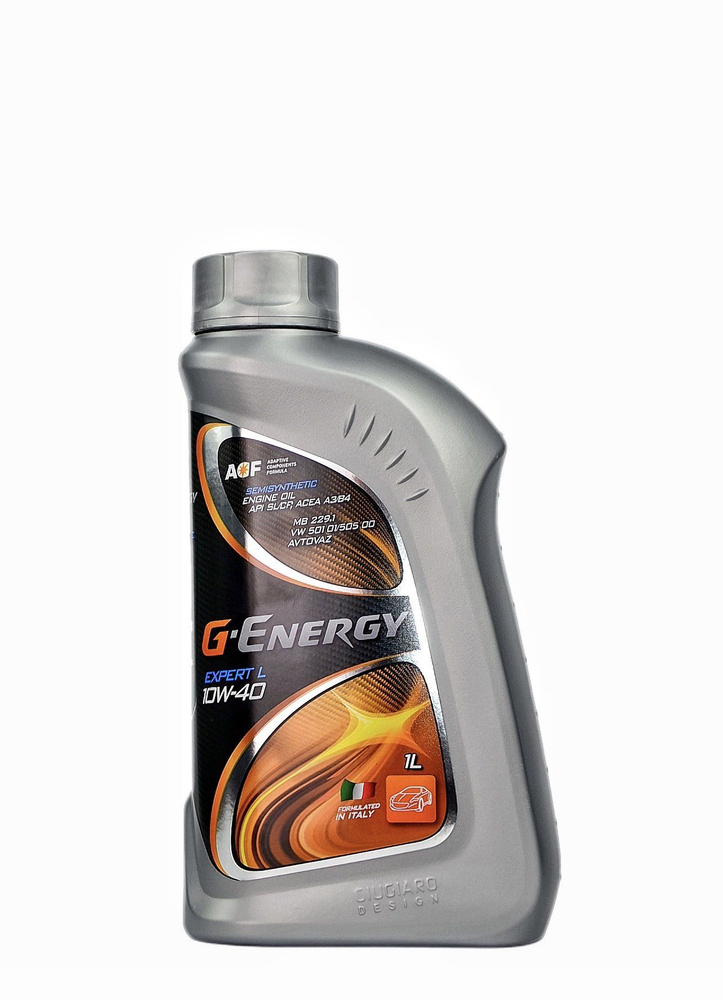 G-Energy 10W-40 Масло моторное, Полусинтетическое, 1 л #1