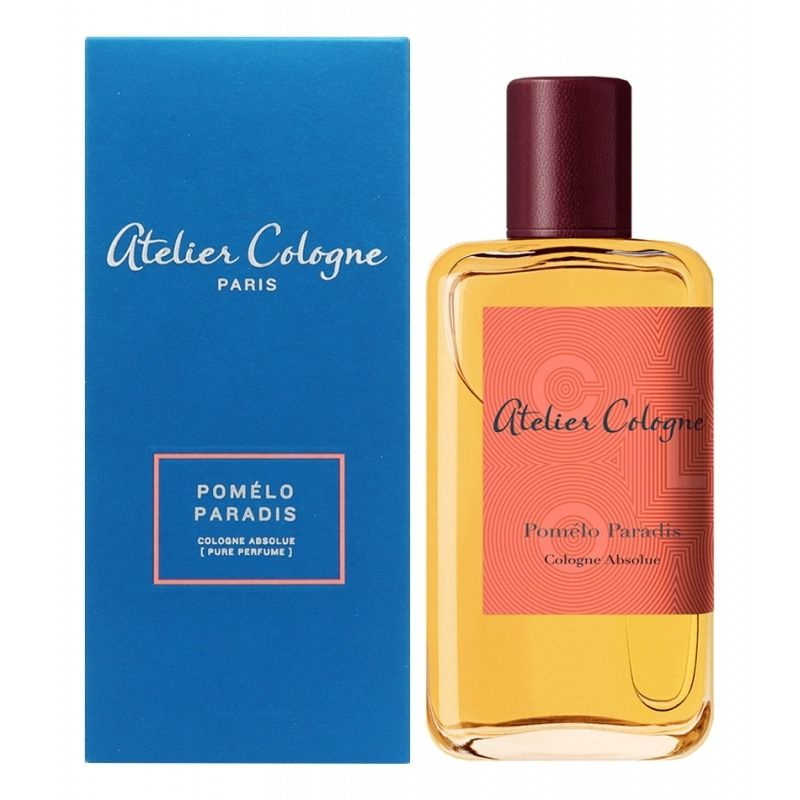 Atelier Cologne Pomelo Paradis Одеколон унисекс 4 ml миниатюра #1