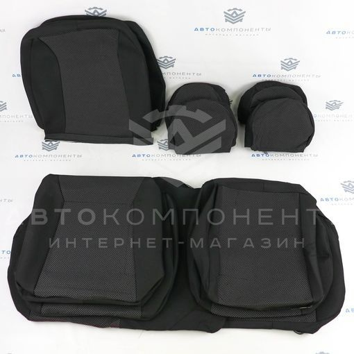 Обивки сидений ВАЗ 2111-2112 "Искра" - купить с доставкой по выгодным ...