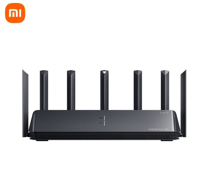Роутер Xiaomi 7000, черный, 2.4 ГГц, 5 ГГц купить по низкой цене с ...