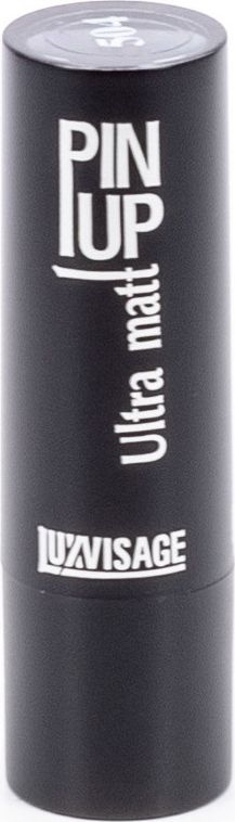 LuxVisage / ЛюксВизаж Губная помада PIN UP Ultra matt 504 cara матовая ...