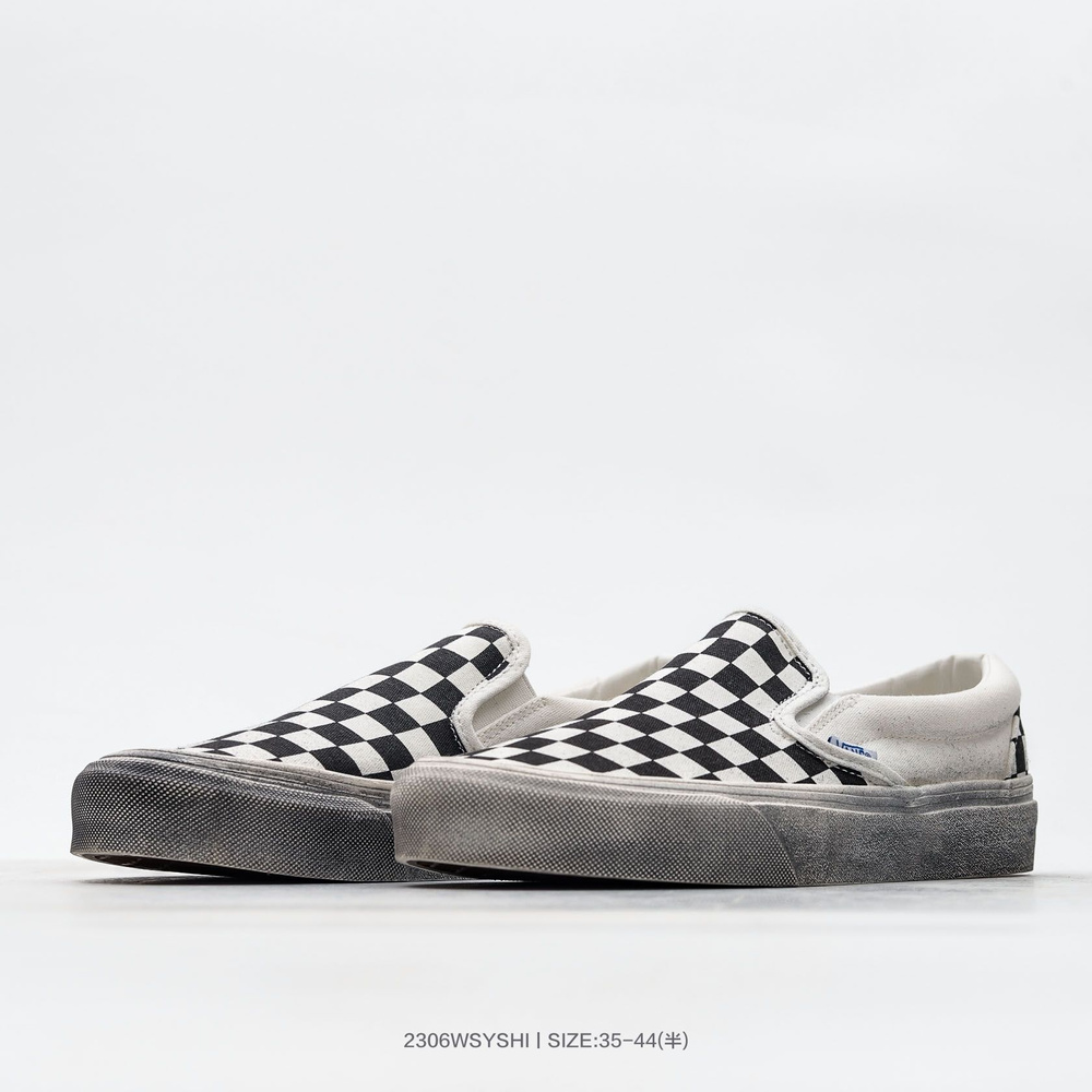Кеды Vans #1