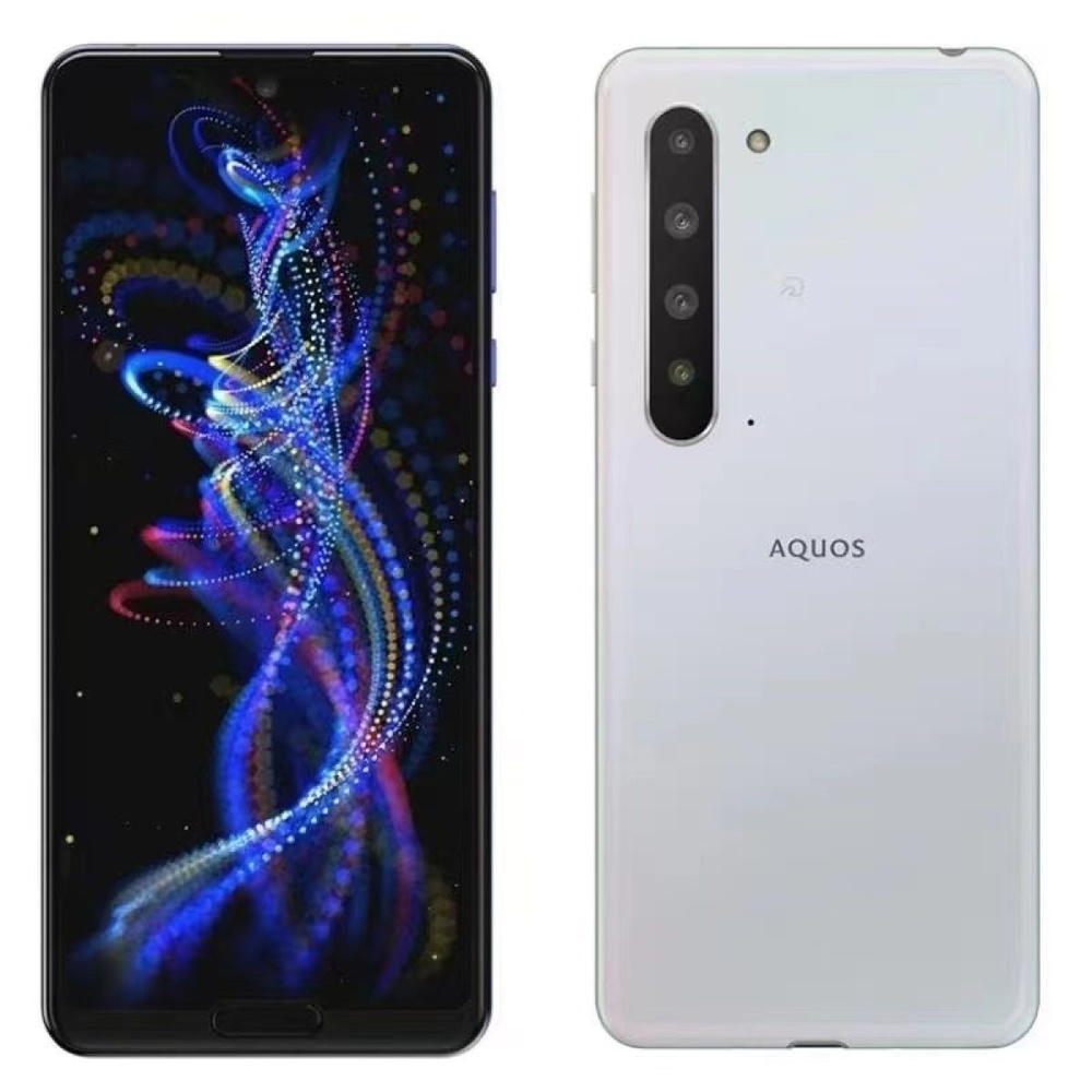 Смартфон Sharp Aquos R5G (Международная прошивка + русский язык + Qualcomm  Snapdragon 865) - купить по выгодной цене в интернет-магазине OZON  (1162926677)