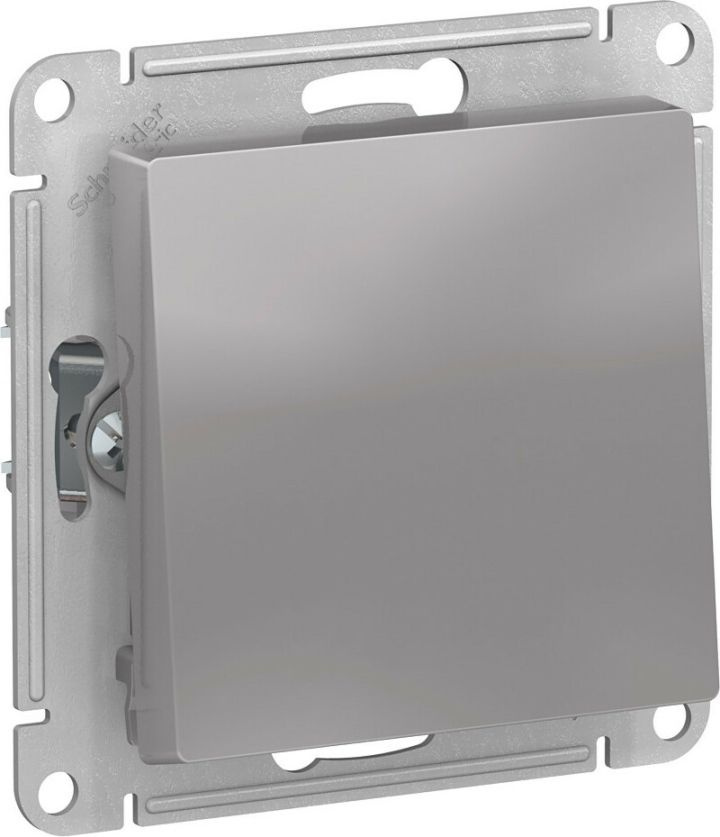 Проходной выключатель Systeme Electric, клавиш 1 шт, монтаж Скрытый ...