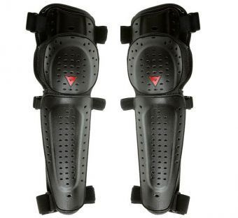 Наколенники Dainese Knee V E1(б/р,black) #1