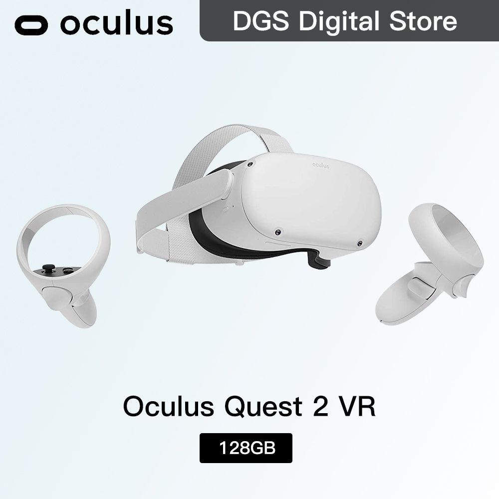 Очки виртуальной реальности, Meta/Oculus Quest 2 128GB