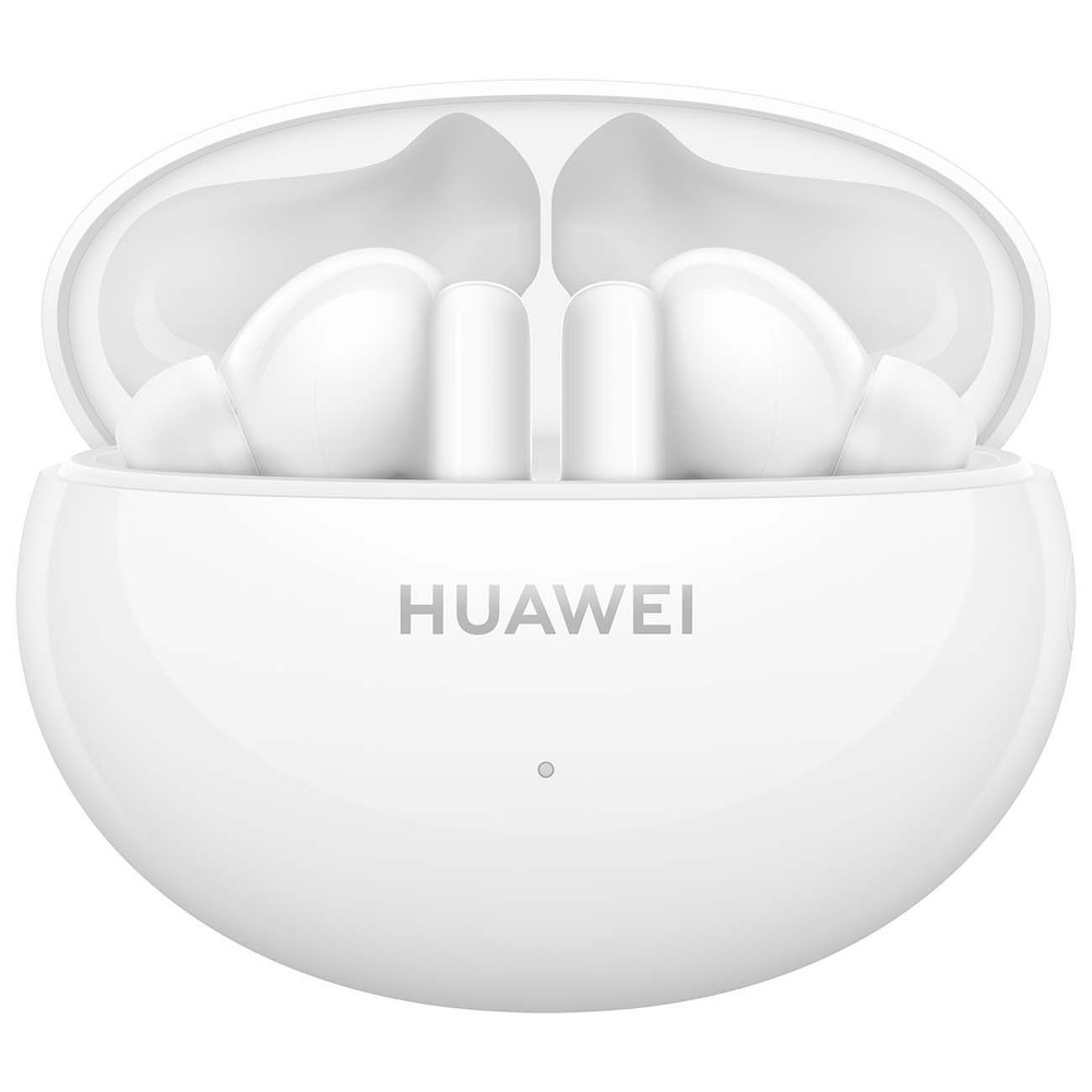 Гарнитура Huawei FreeBuds 5i (Цвет: Ceramic White) #1