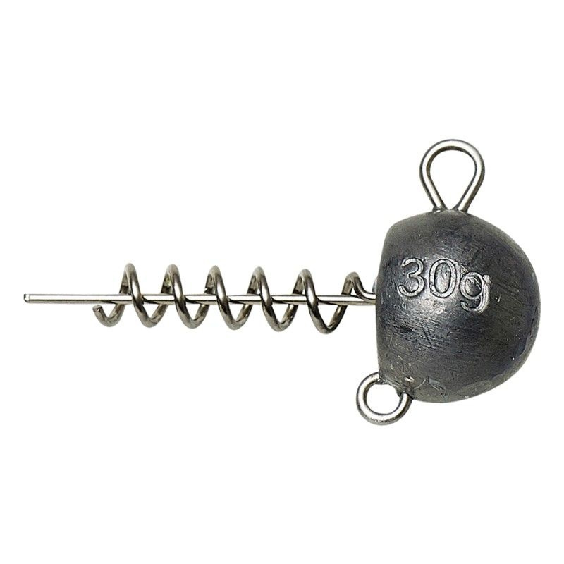 Джиггер Savage Gear Ball сorkscrew heads 30гр 25pcs 1/25 #1