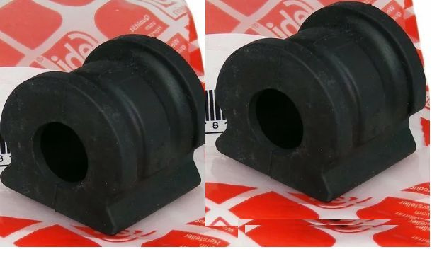 Втулки стабилизатора переднего Фольксваген Поло / VW Polo Седан (Калуга ...