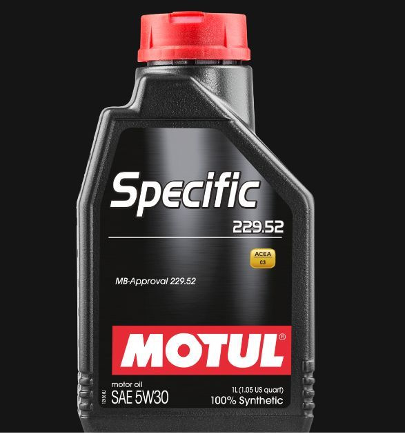 Масло моторное MOTUL 5W-30 Синтетическое - купить в интернет-магазине ...
