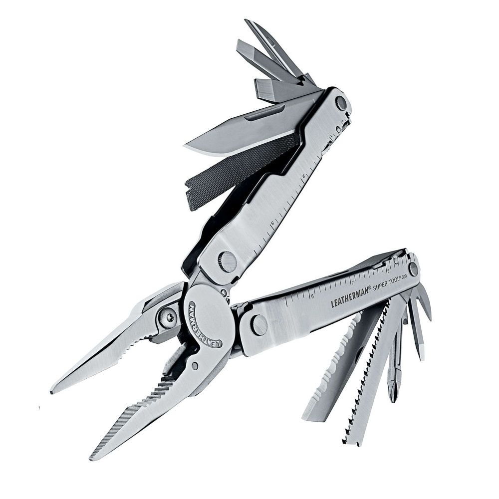 Мультитул LEATHERMAN Super Tool 300 (831148) #1