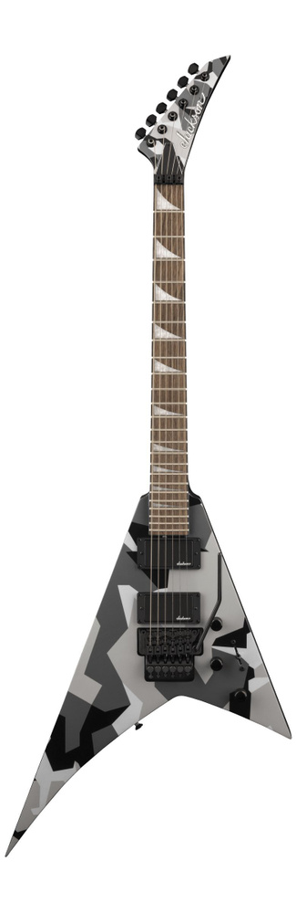 Электрогитара Jackson X Series Rhoads RRX24 Winter Camo купить на