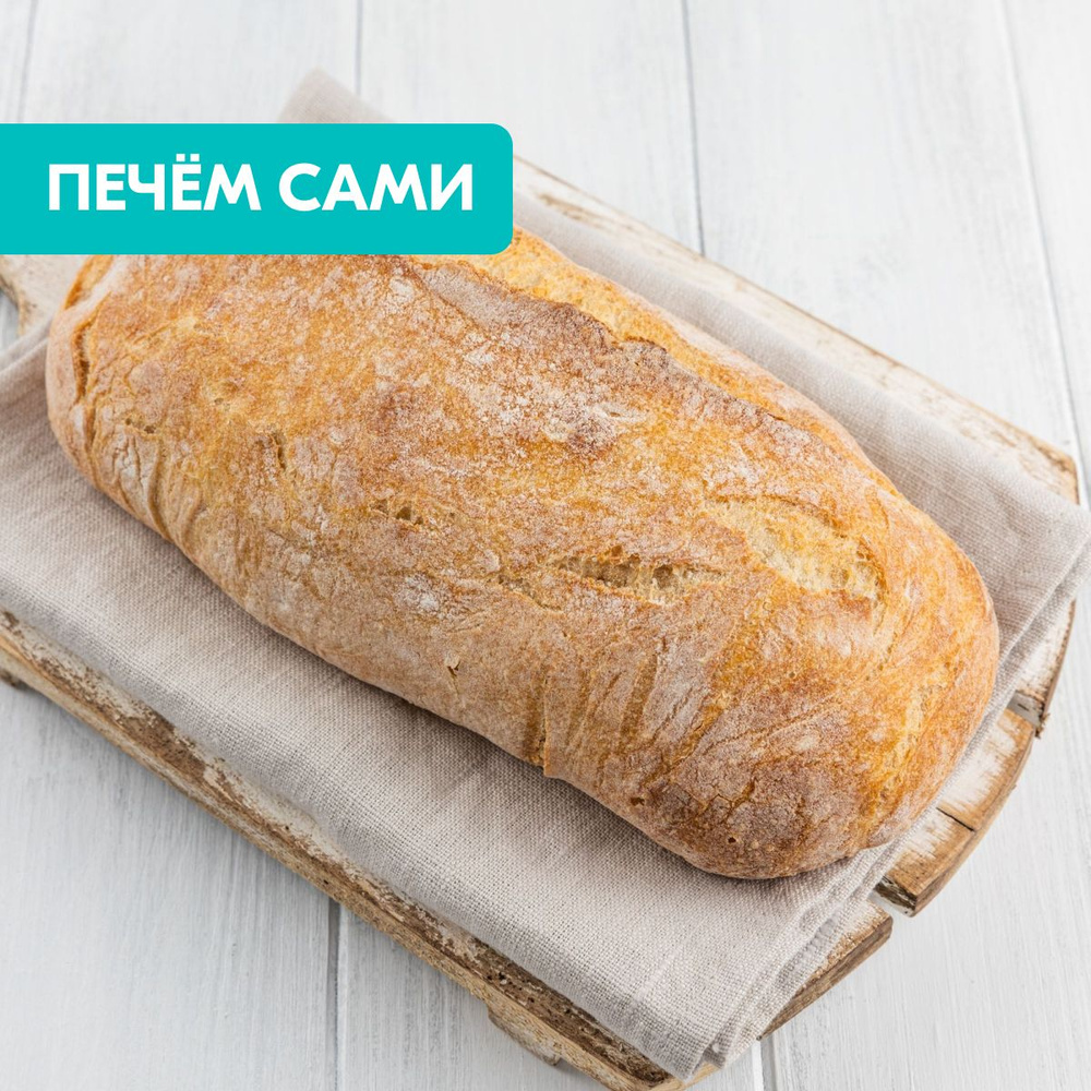 Хлеб Рустик ремесленный Bread it be, 300 г - купить с доставкой по выгодным  ценам в интернет-магазине OZON (885998958)