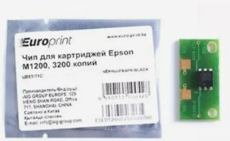 Чип Europrint Epson M1200 #1