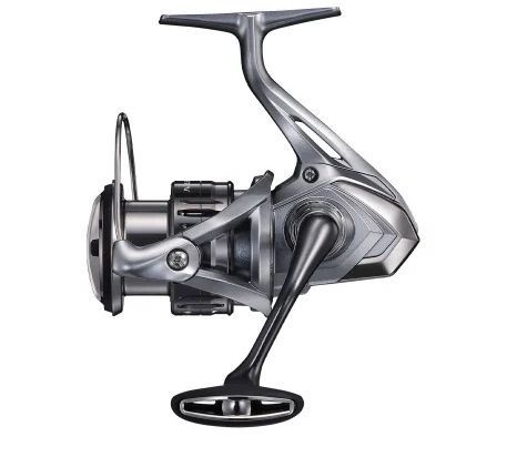 Катушка SHIMANO 21 NASCI 4000 #1