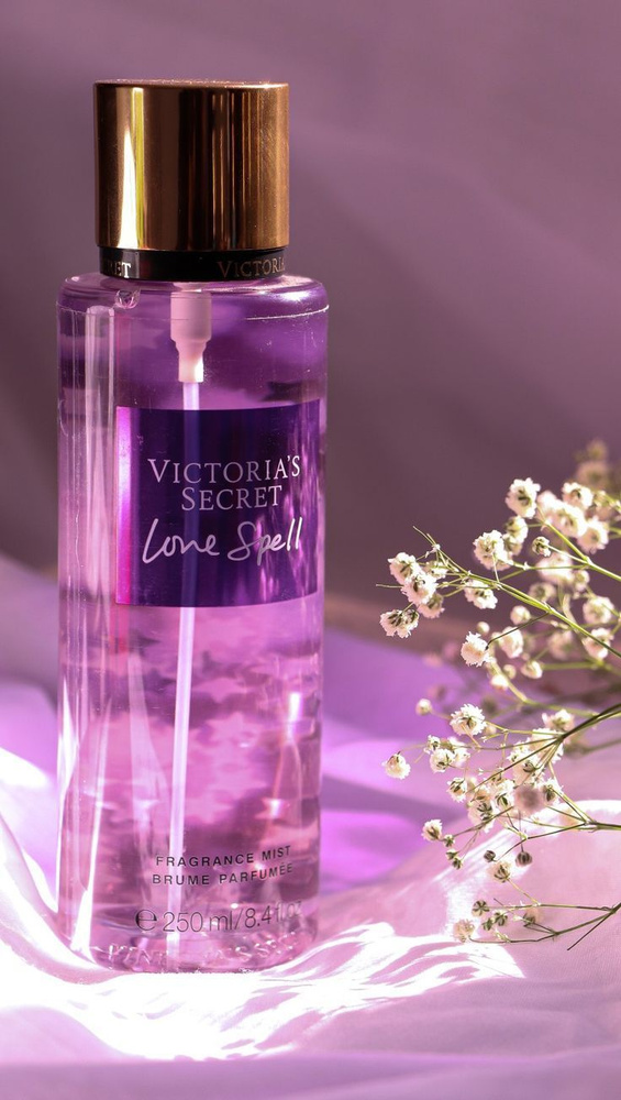 Victoria's Secret Парфюмированный спрей для тела Victoria's Secret Love  Spell