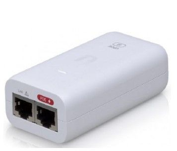 Инжектор PoE UBIQUITI U-POE-AF (U-POE-AF) - купить с доставкой по ...
