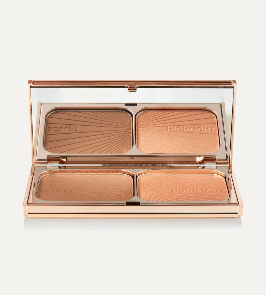 Палетка для лица Charlotte Tilbury - Filmstar Bronze & Glow #1