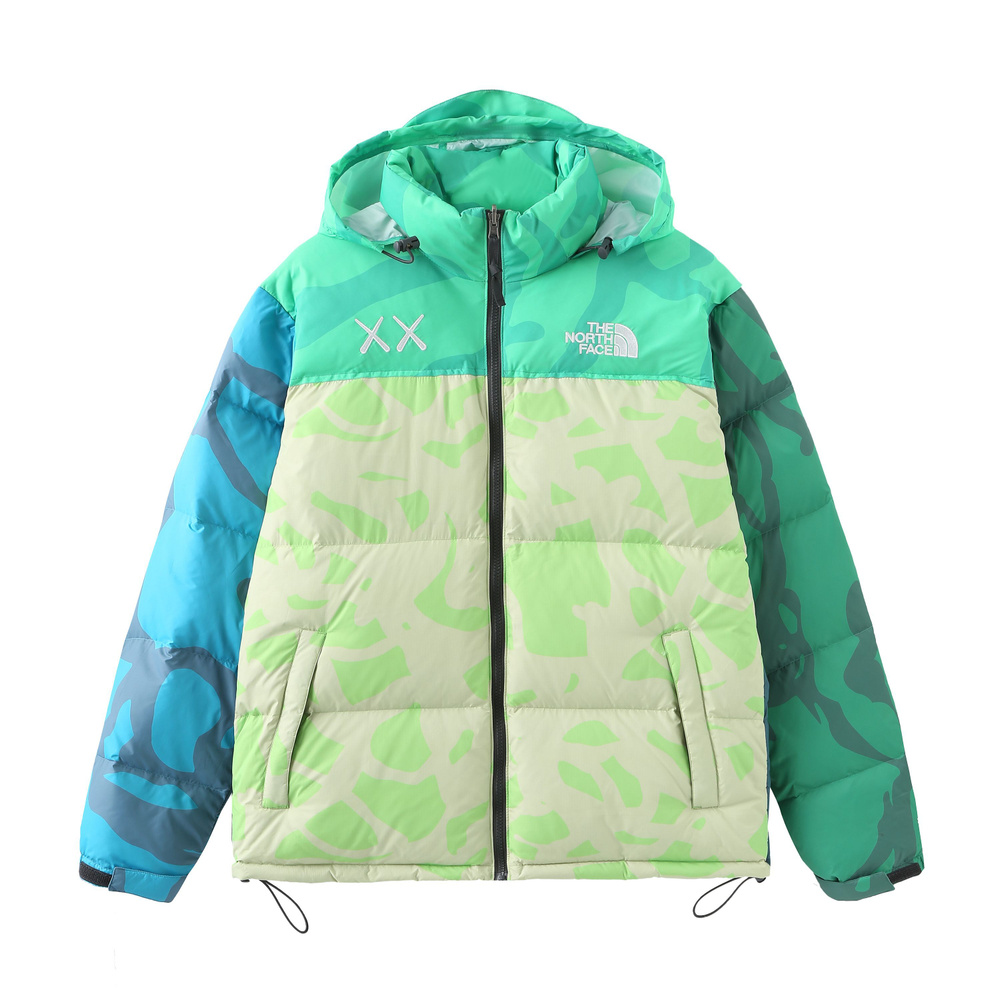 Парка The North Face M 1996 Retro Nuptse Jacket #1