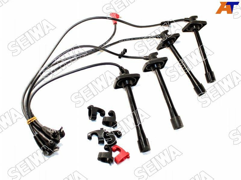 Провода высоковольтные TOYOTA RAV4 94-96 3S-FE (квадрат. резин.)