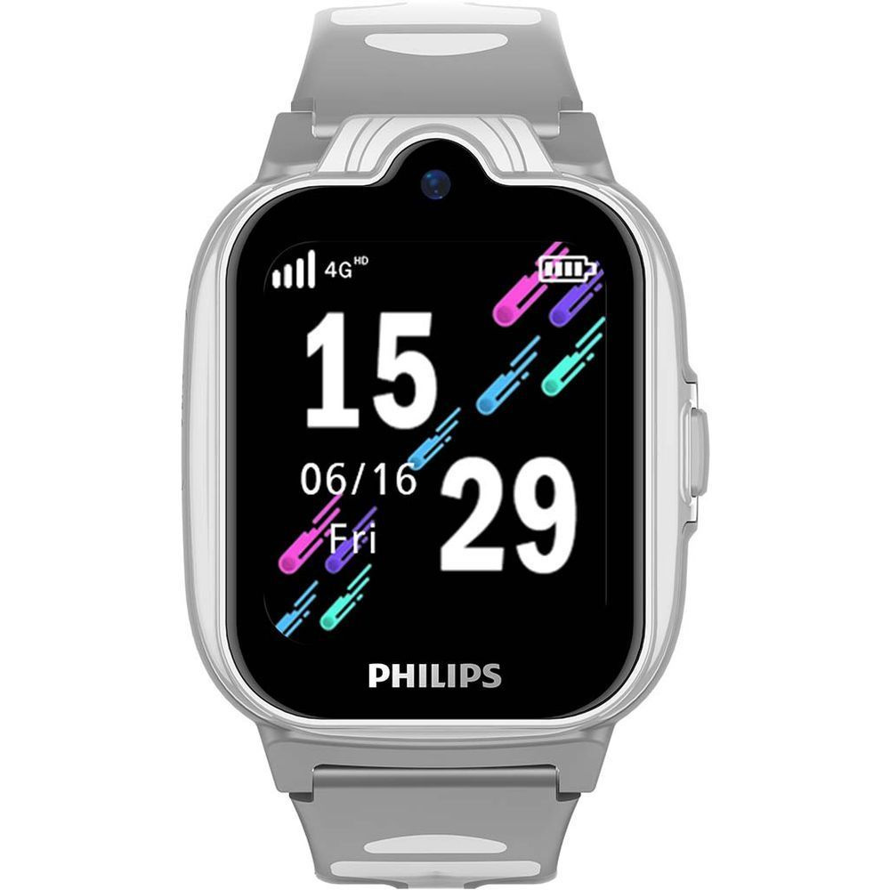 Умные часы Philips W6610 Gray