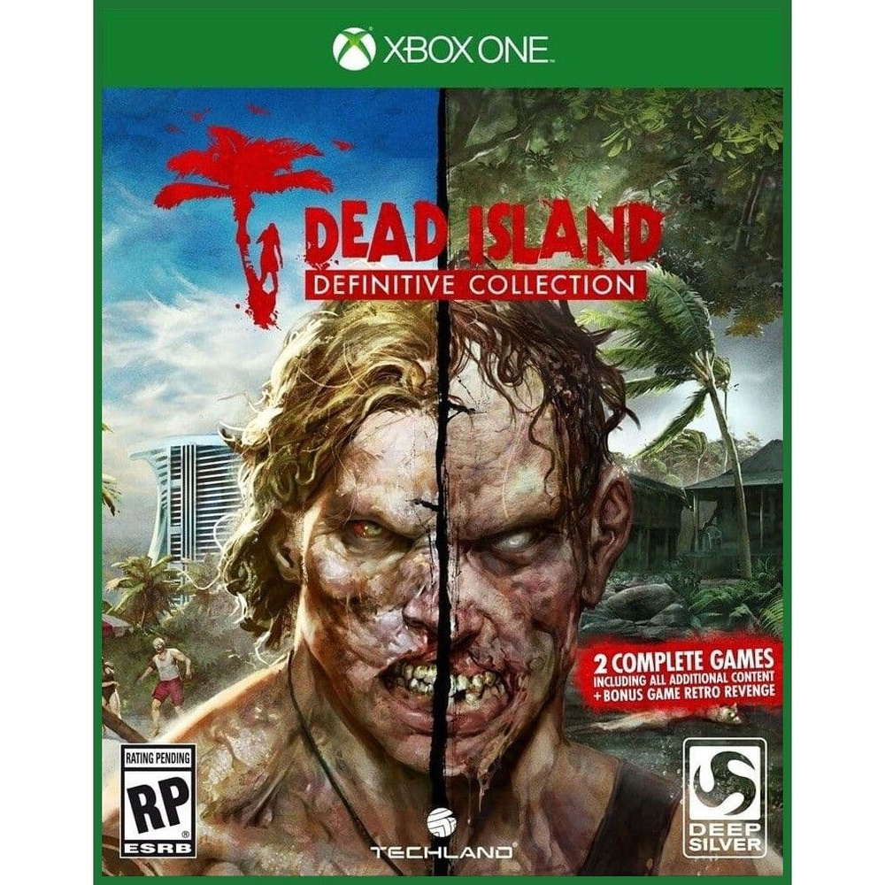 Игра Dead Island: Definitive Collection (XBOX One) #1