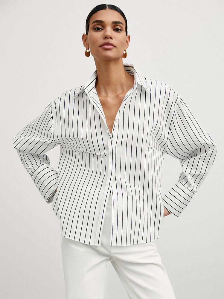 Рубашка Massimo Dutti #1