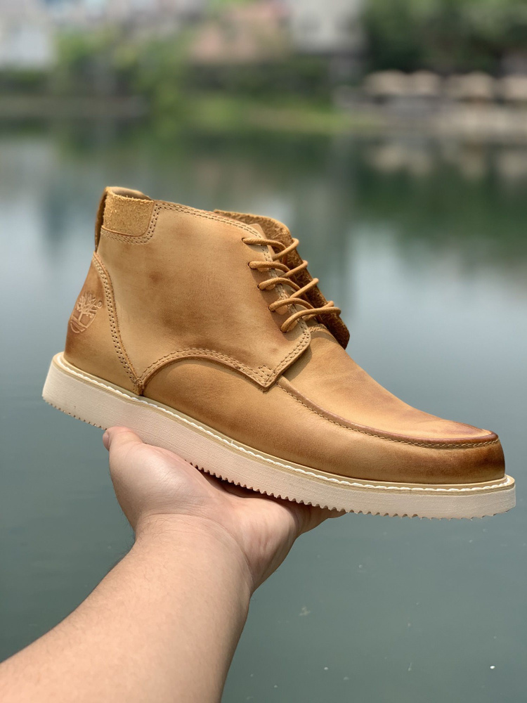 Ботинки Timberland #1