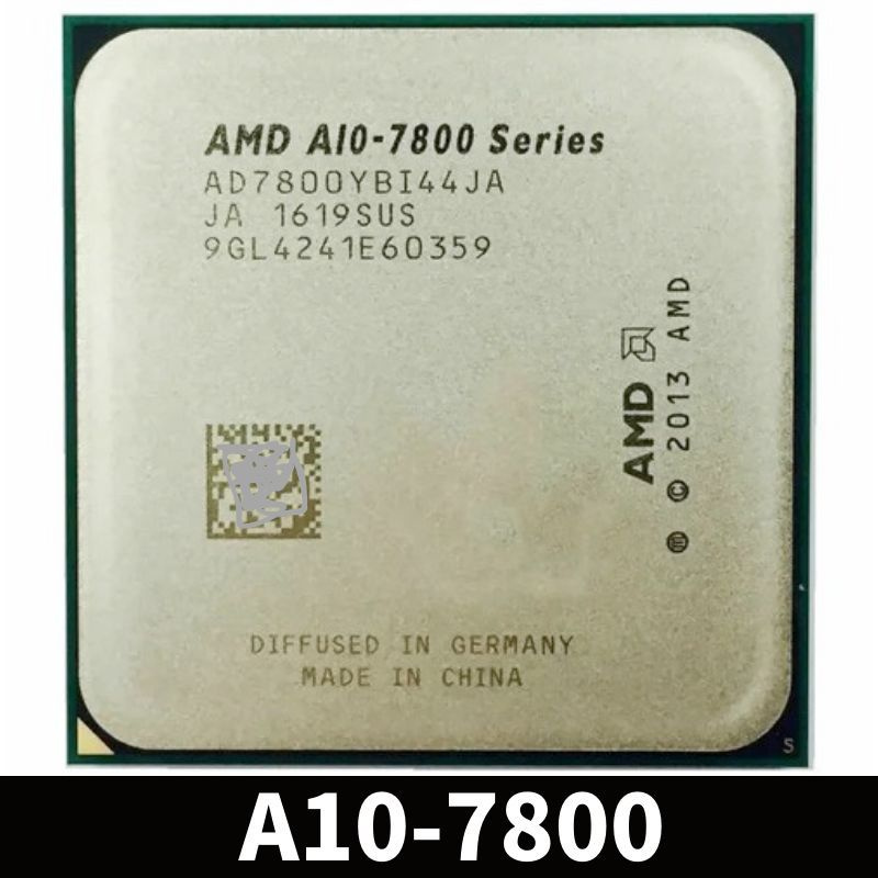 Amd a10 pro 7800. Radeon 7800.