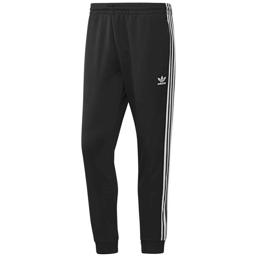 Штаны SST adidas Black